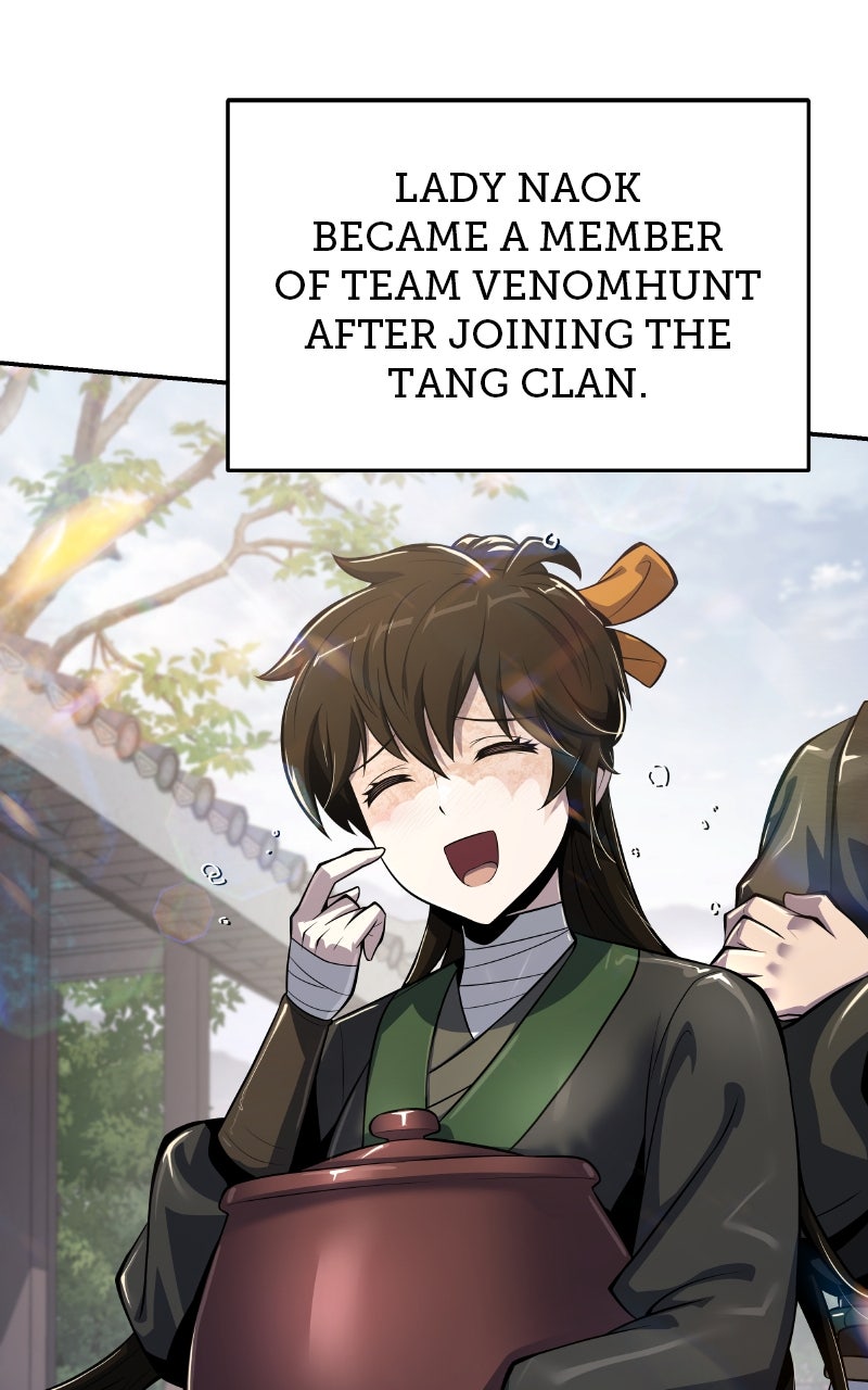 Read The Sichuan Tang Clan's Entomologist en Manga Online