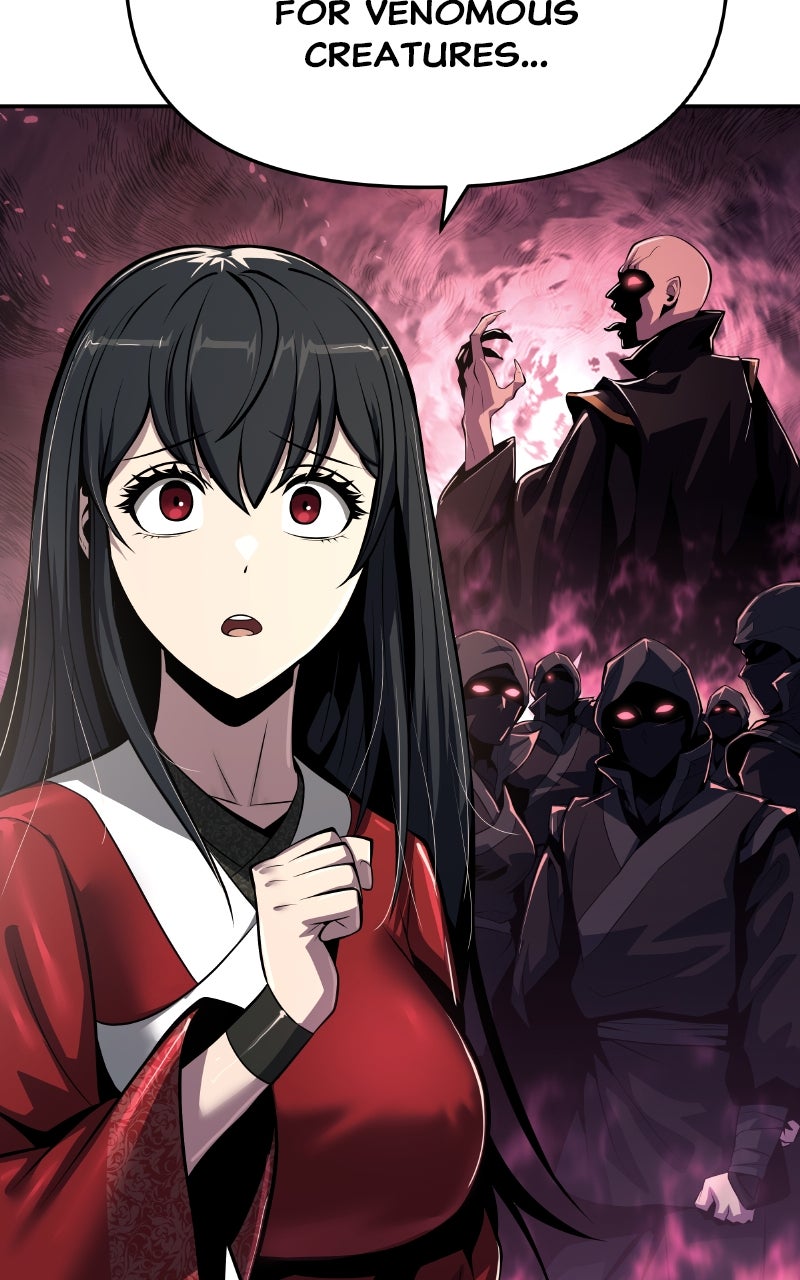 Read The Sichuan Tang Clan's Entomologist en Manga Online