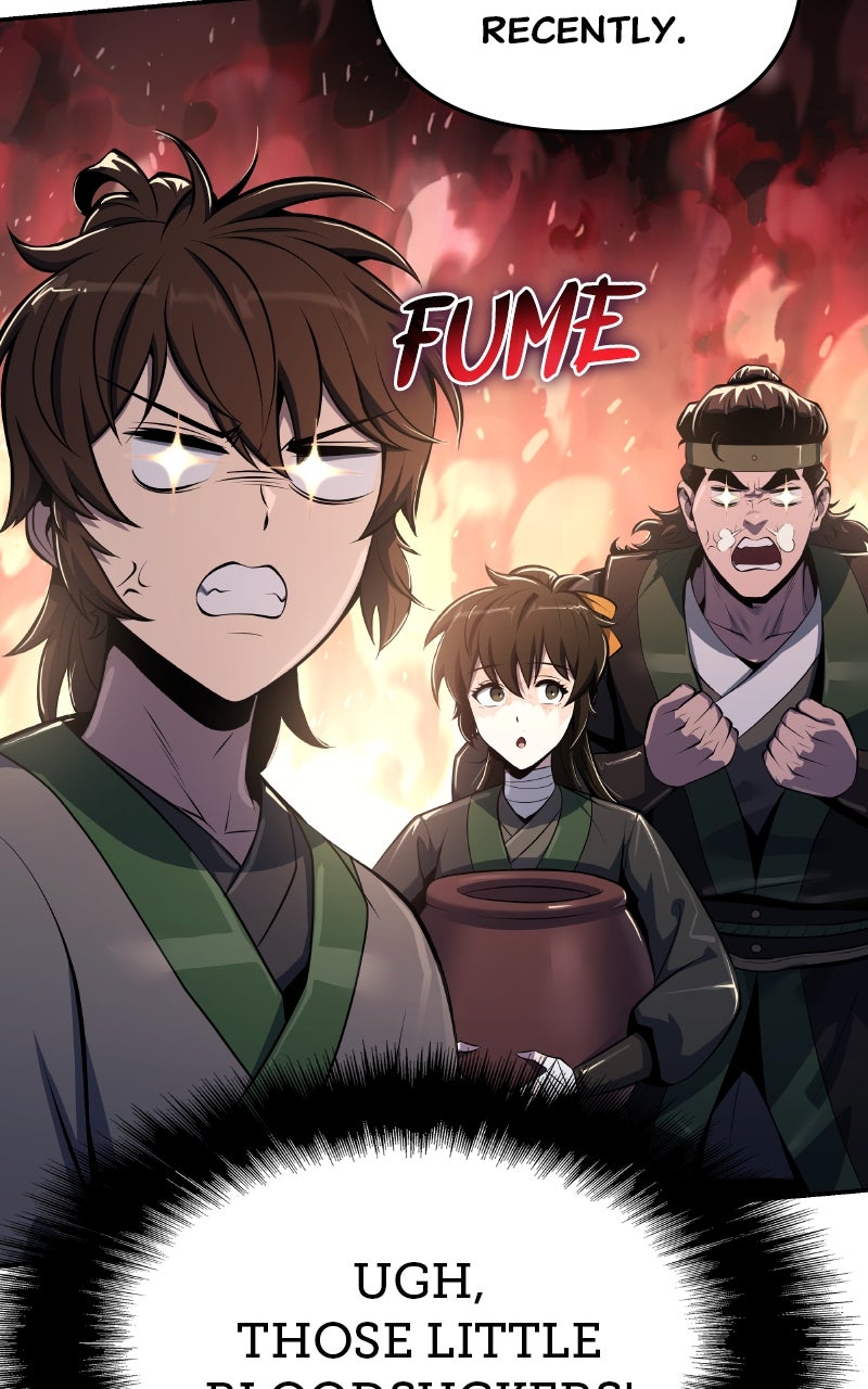 Read The Sichuan Tang Clan's Entomologist en Manga Online