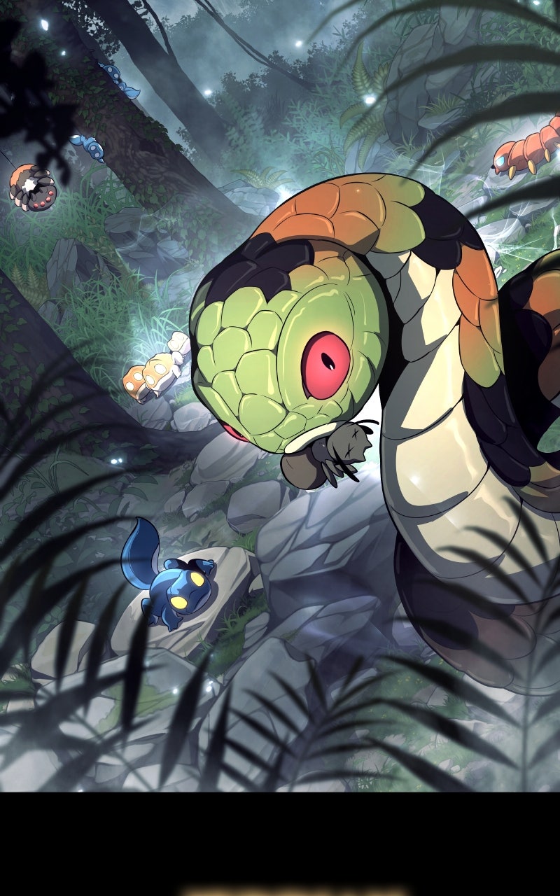 Read The Sichuan Tang Clan's Entomologist en Manga Online