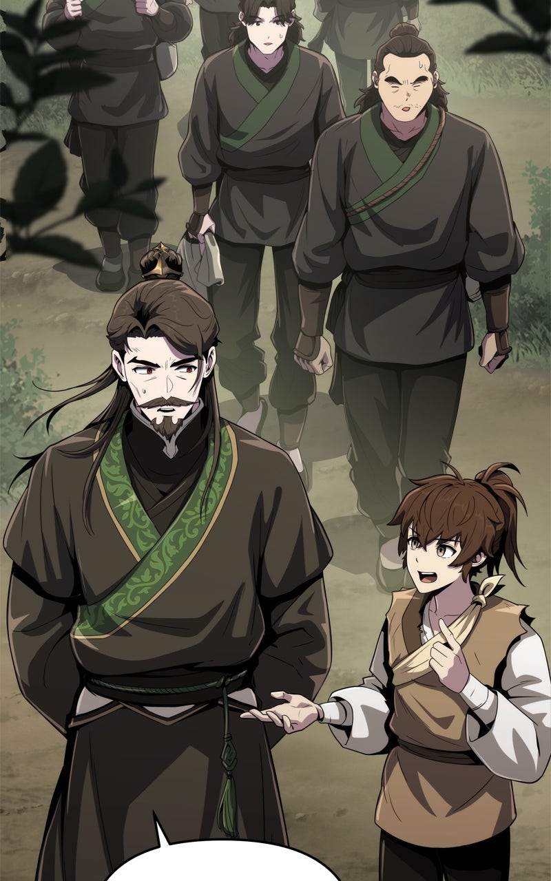 Read The Sichuan Tang Clan's Entomologist en Manga Online