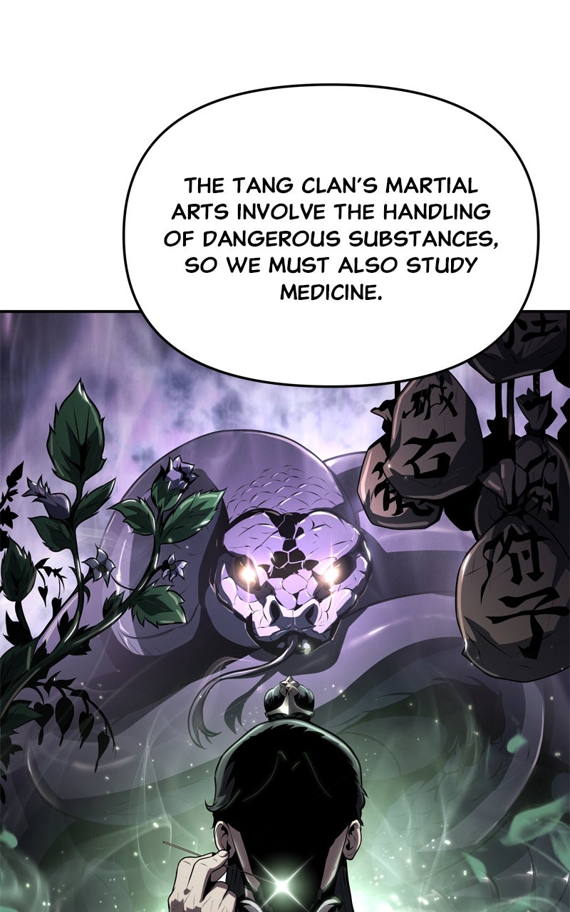 Read The Sichuan Tang Clan's Entomologist en Manga Online