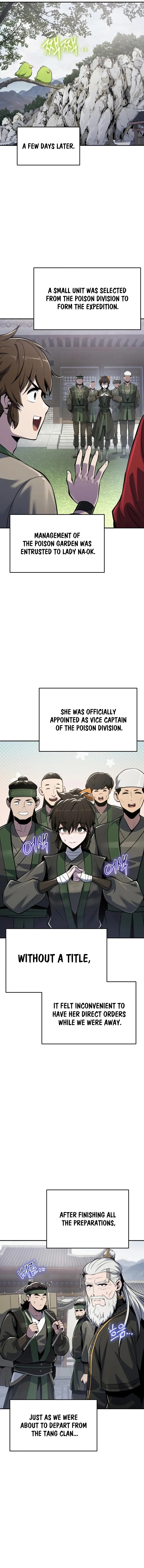 Read The Sichuan Tang Clan's Entomologist en Manga Online
