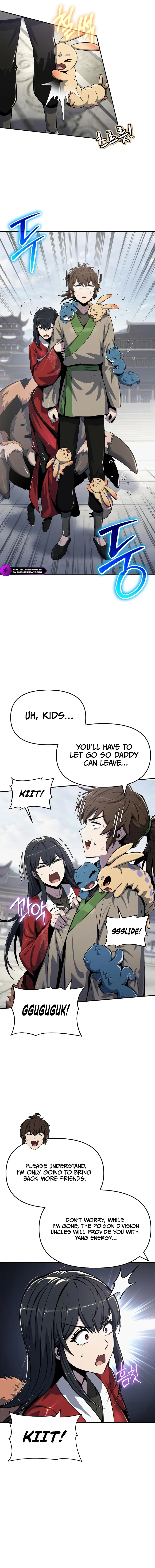 Read The Sichuan Tang Clan's Entomologist en Manga Online