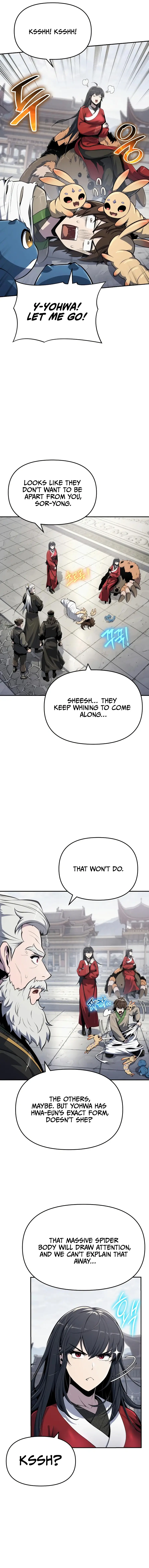 Read The Sichuan Tang Clan's Entomologist en Manga Online