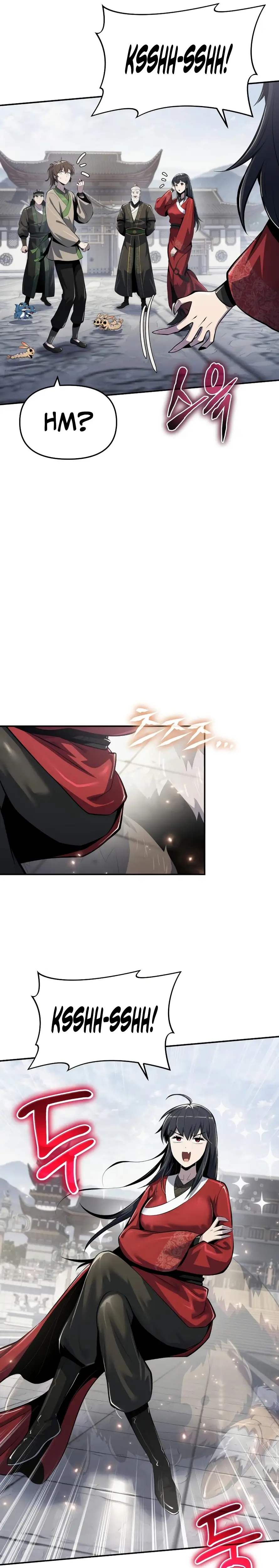Read The Sichuan Tang Clan's Entomologist en Manga Online