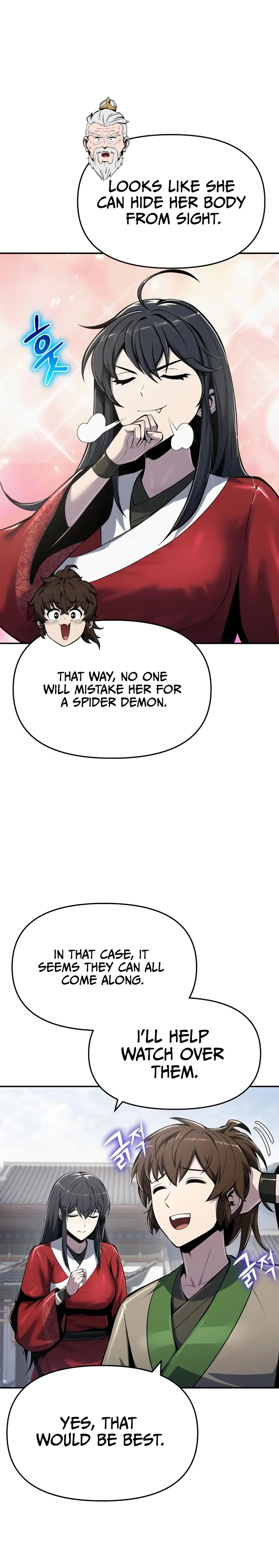 Read The Sichuan Tang Clan's Entomologist en Manga Online