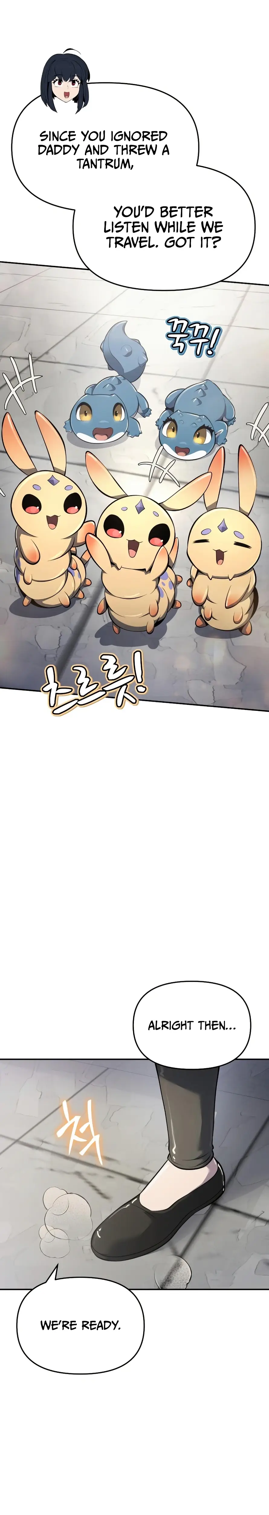 Read The Sichuan Tang Clan's Entomologist en Manga Online