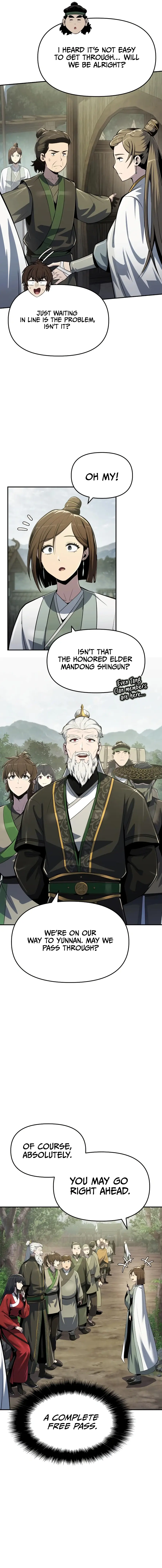 Read The Sichuan Tang Clan's Entomologist en Manga Online