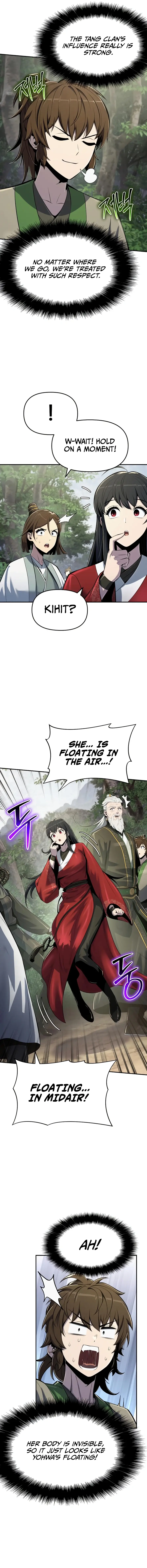 Read The Sichuan Tang Clan's Entomologist en Manga Online