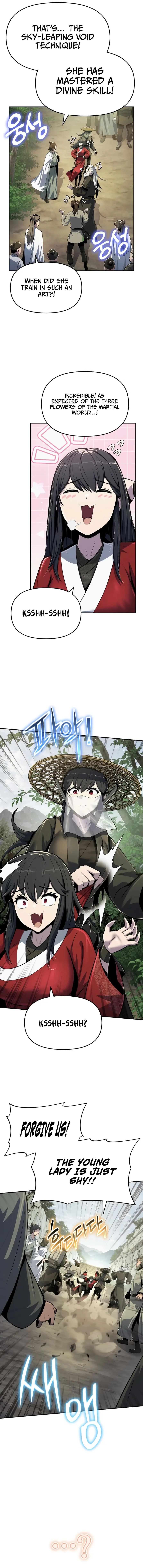 Read The Sichuan Tang Clan's Entomologist en Manga Online