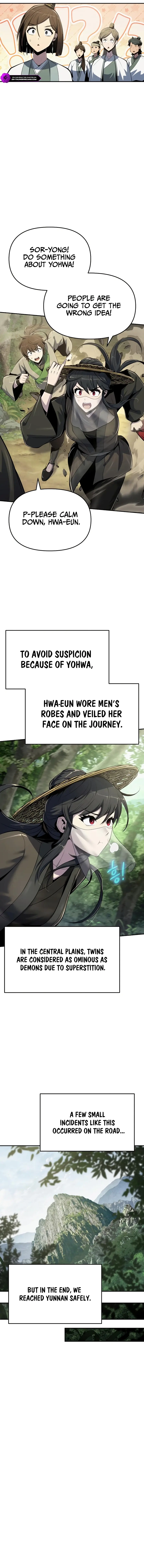 Read The Sichuan Tang Clan's Entomologist en Manga Online