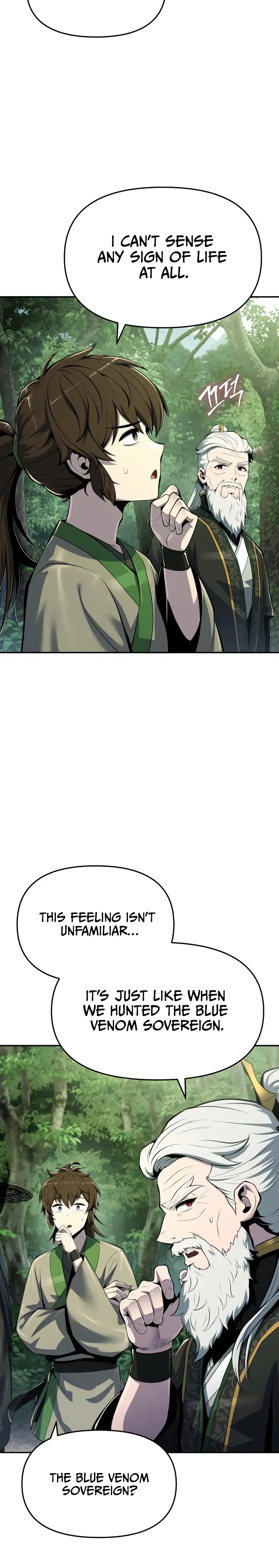 Read The Sichuan Tang Clan's Entomologist en Manga Online