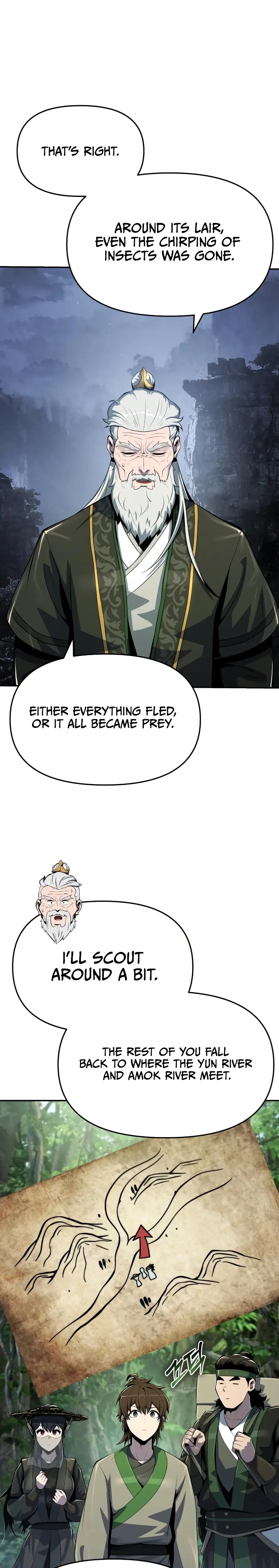 Read The Sichuan Tang Clan's Entomologist en Manga Online