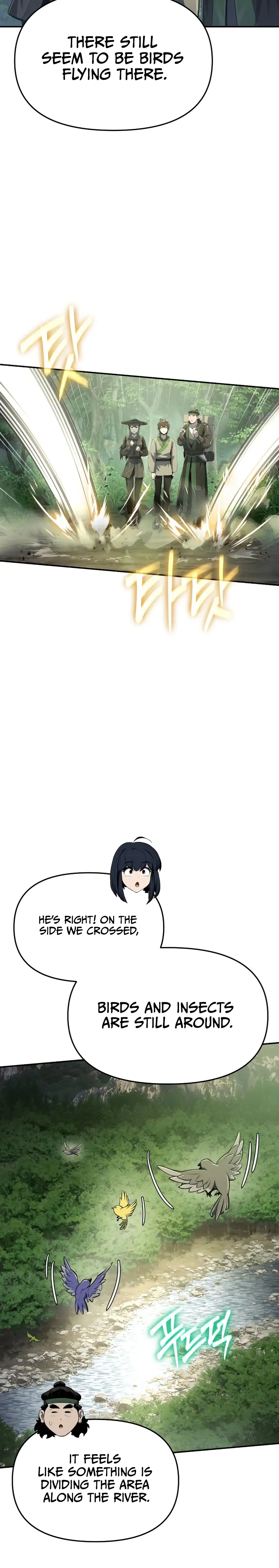 Read The Sichuan Tang Clan's Entomologist en Manga Online