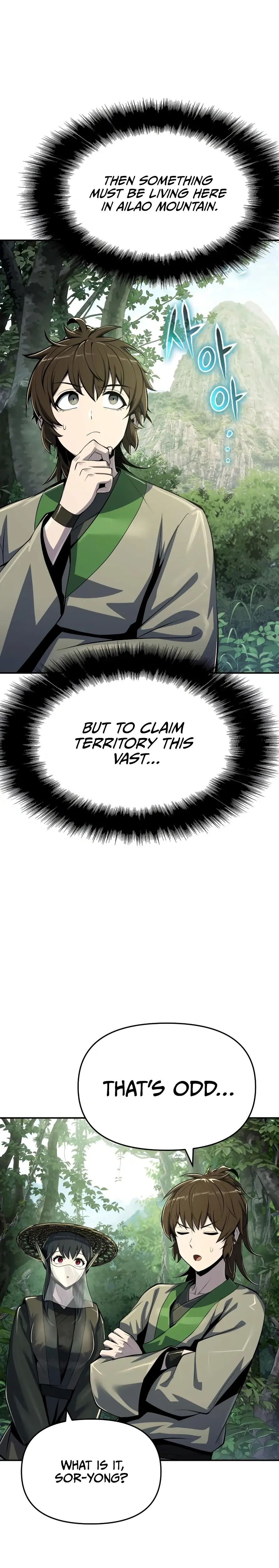 Read The Sichuan Tang Clan's Entomologist en Manga Online