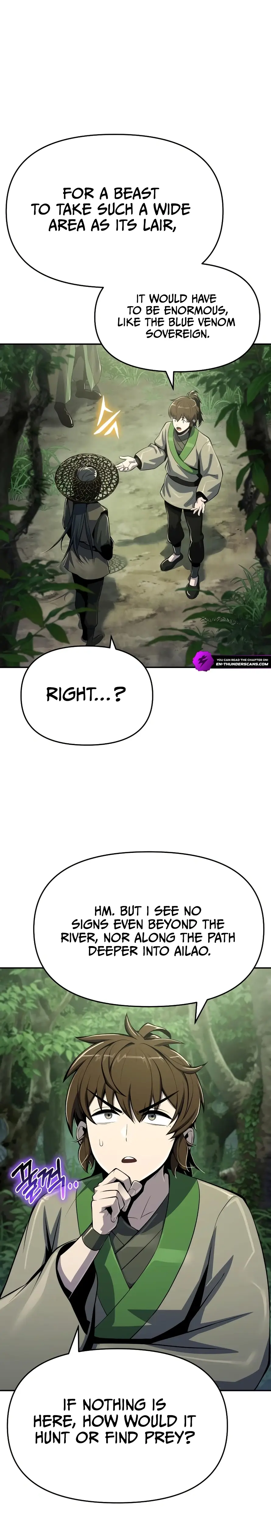 Read The Sichuan Tang Clan's Entomologist en Manga Online