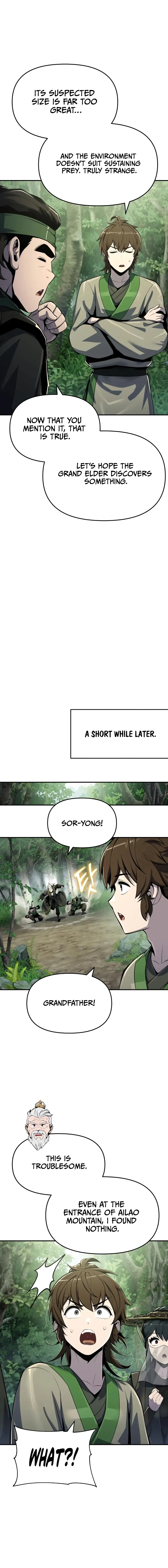 Read The Sichuan Tang Clan's Entomologist en Manga Online