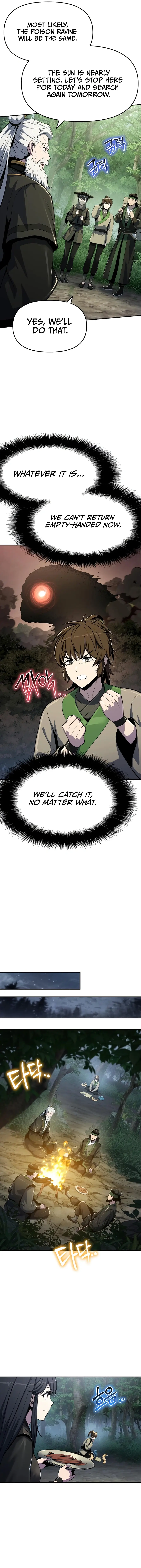 Read The Sichuan Tang Clan's Entomologist en Manga Online