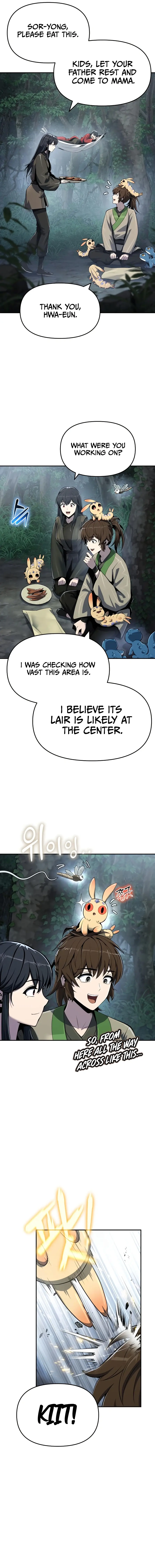 Read The Sichuan Tang Clan's Entomologist en Manga Online