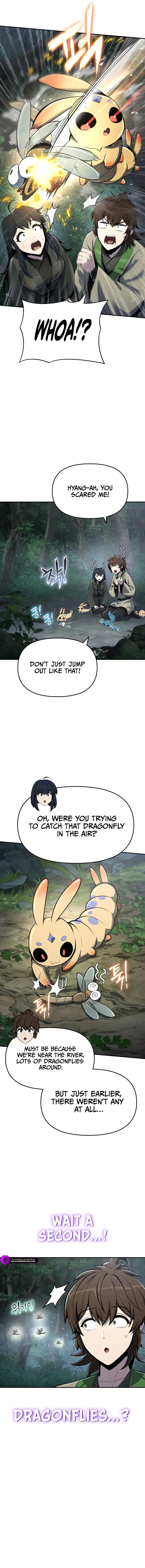 Read The Sichuan Tang Clan's Entomologist en Manga Online