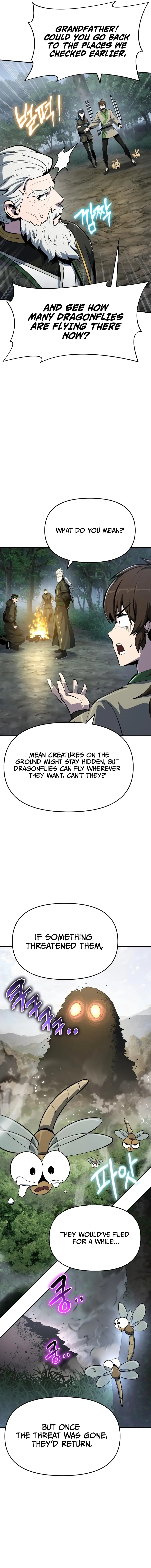 Read The Sichuan Tang Clan's Entomologist en Manga Online