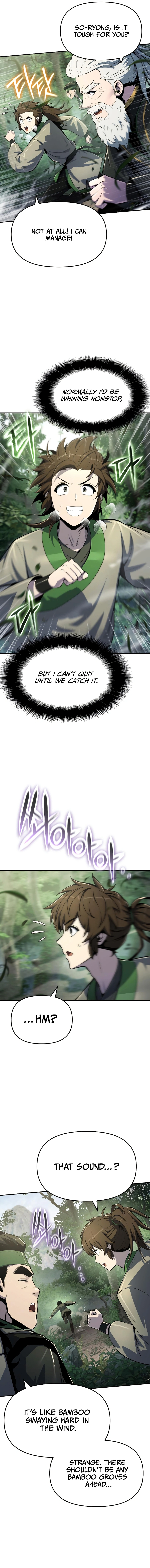 Read The Sichuan Tang Clan's Entomologist en Manga Online