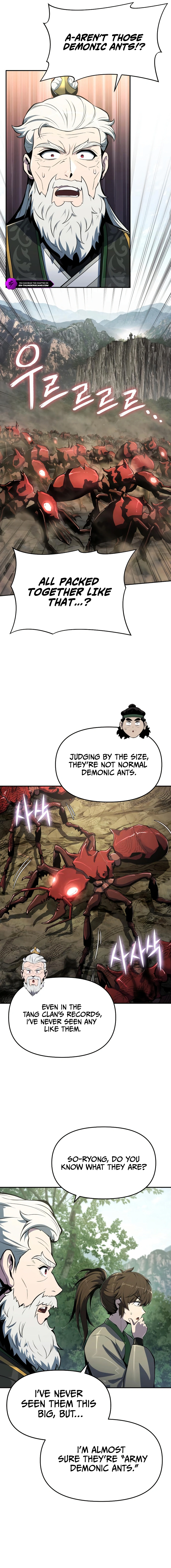 Read The Sichuan Tang Clan's Entomologist en Manga Online