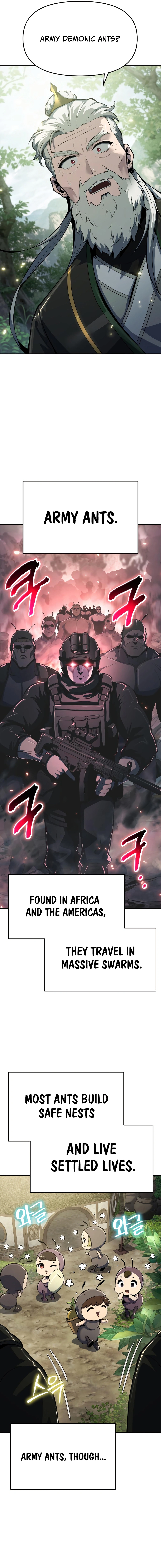 Read The Sichuan Tang Clan's Entomologist en Manga Online