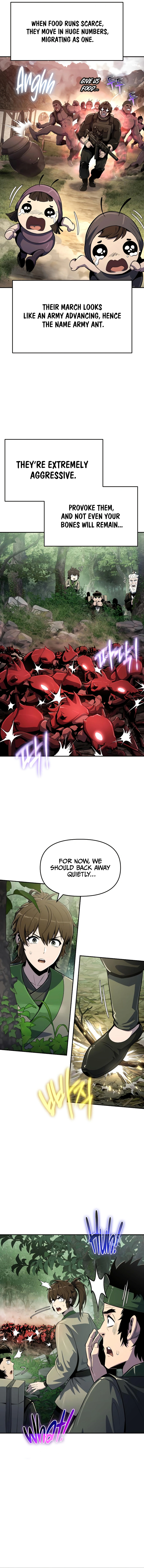 Read The Sichuan Tang Clan's Entomologist en Manga Online