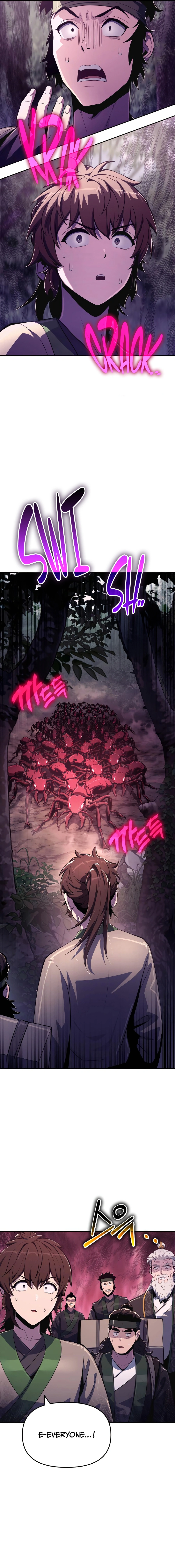 Read The Sichuan Tang Clan's Entomologist en Manga Online