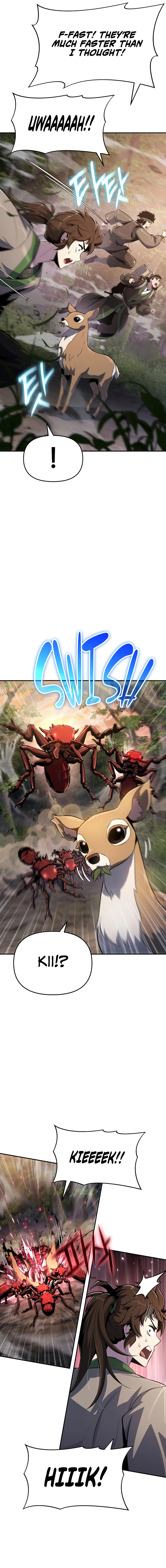 Read The Sichuan Tang Clan's Entomologist en Manga Online