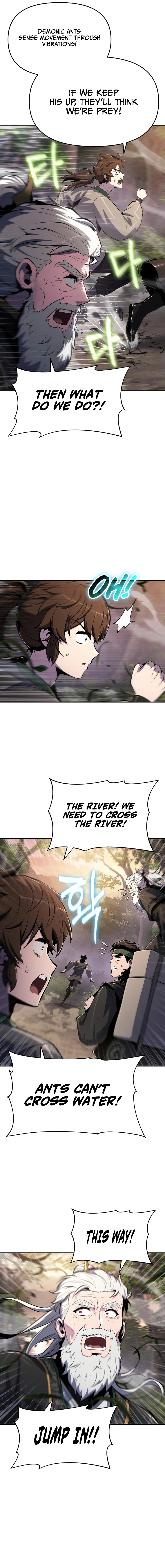 Read The Sichuan Tang Clan's Entomologist en Manga Online