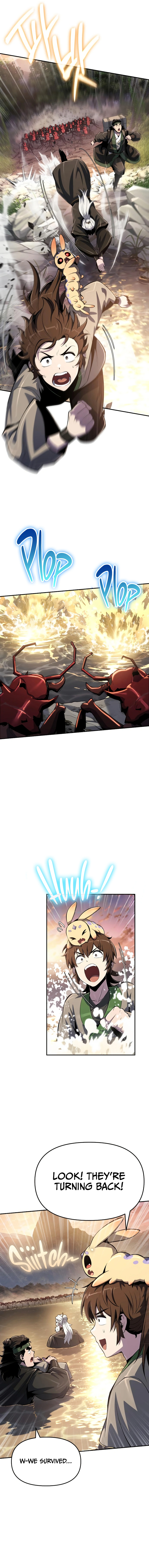 Read The Sichuan Tang Clan's Entomologist en Manga Online