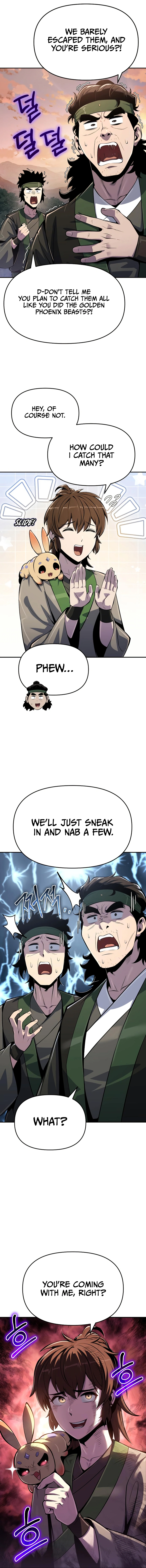 Read The Sichuan Tang Clan's Entomologist en Manga Online