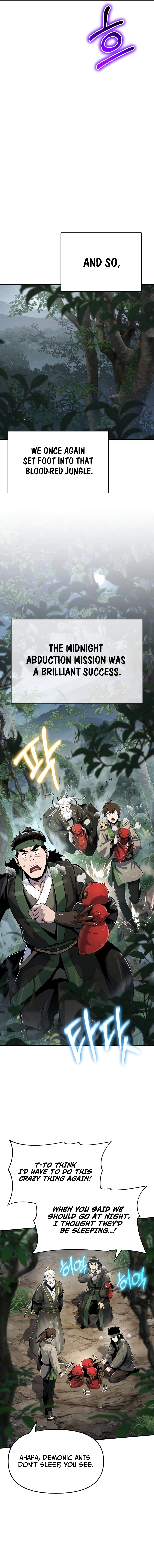 Read The Sichuan Tang Clan's Entomologist en Manga Online