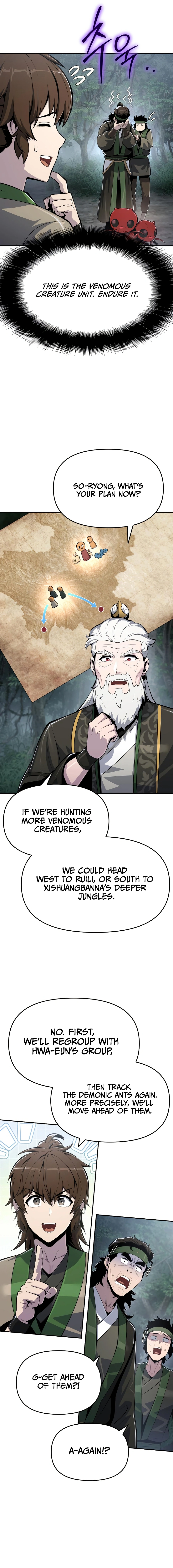 Read The Sichuan Tang Clan's Entomologist en Manga Online