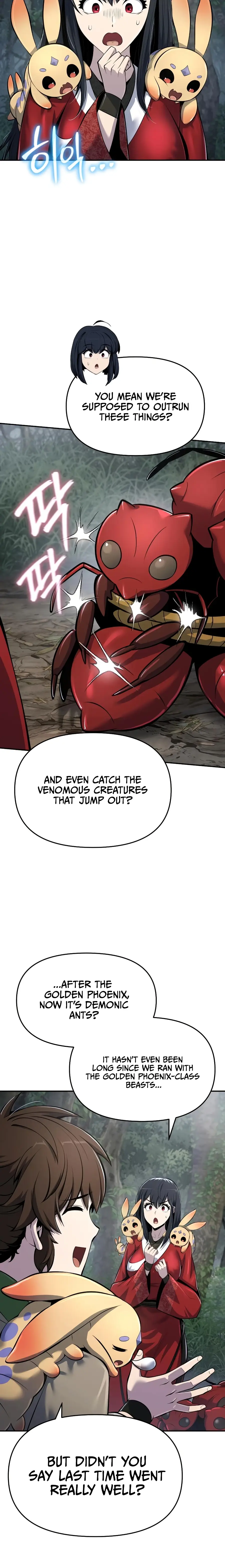 Read The Sichuan Tang Clan's Entomologist en Manga Online