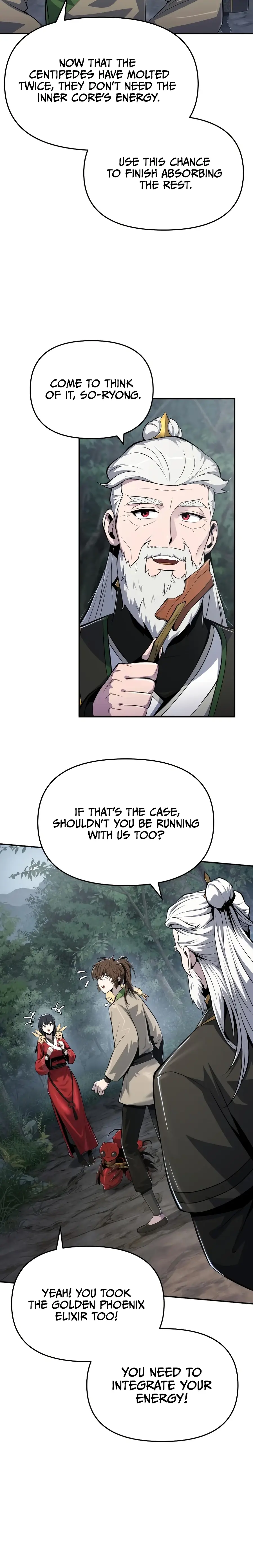 Read The Sichuan Tang Clan's Entomologist en Manga Online