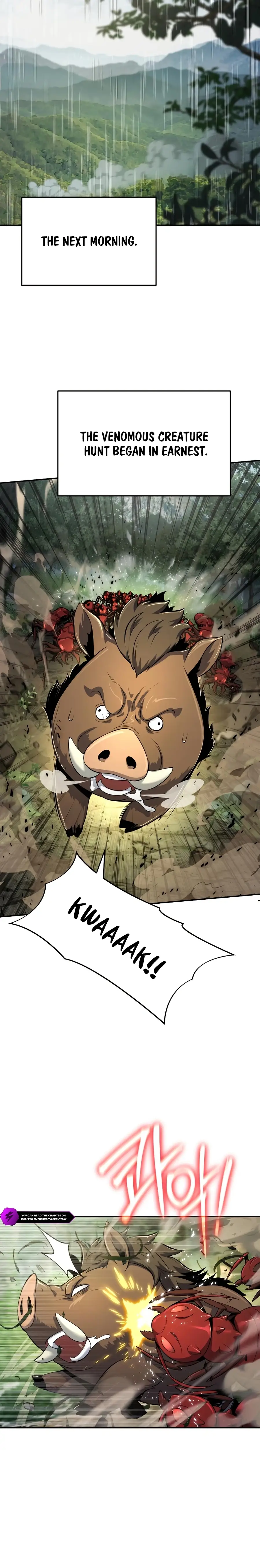 Read The Sichuan Tang Clan's Entomologist en Manga Online