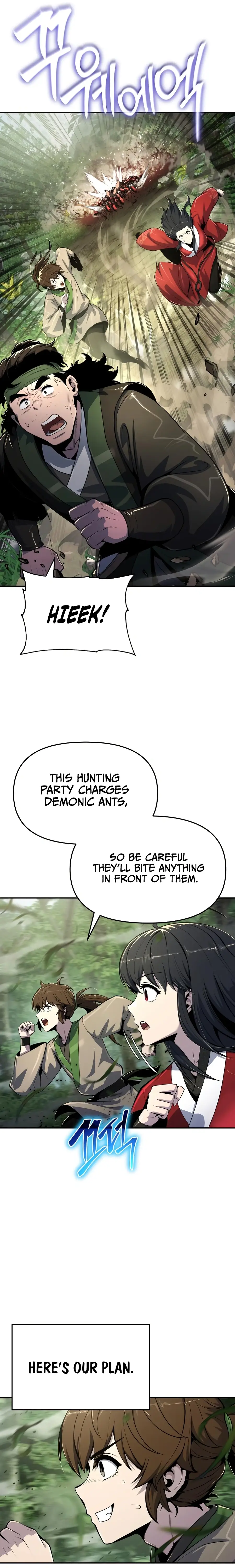 Read The Sichuan Tang Clan's Entomologist en Manga Online