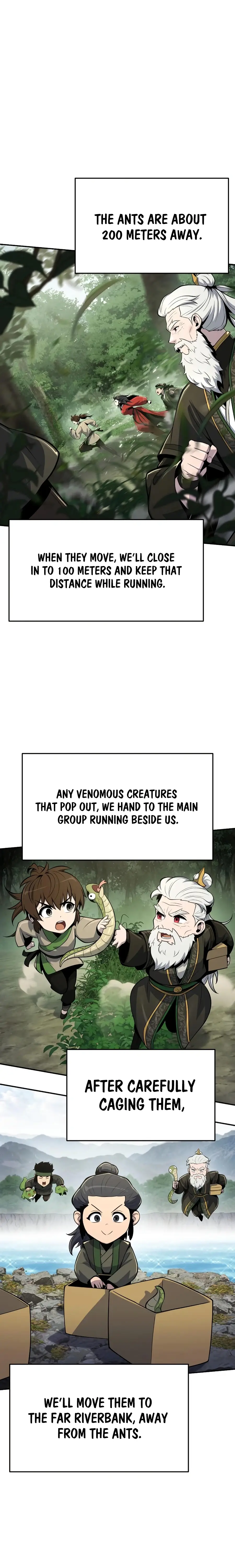 Read The Sichuan Tang Clan's Entomologist en Manga Online