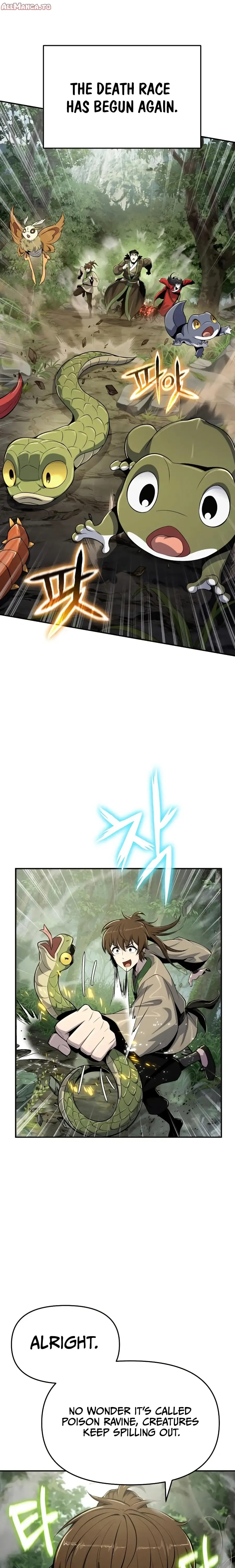 Read The Sichuan Tang Clan's Entomologist en Manga Online