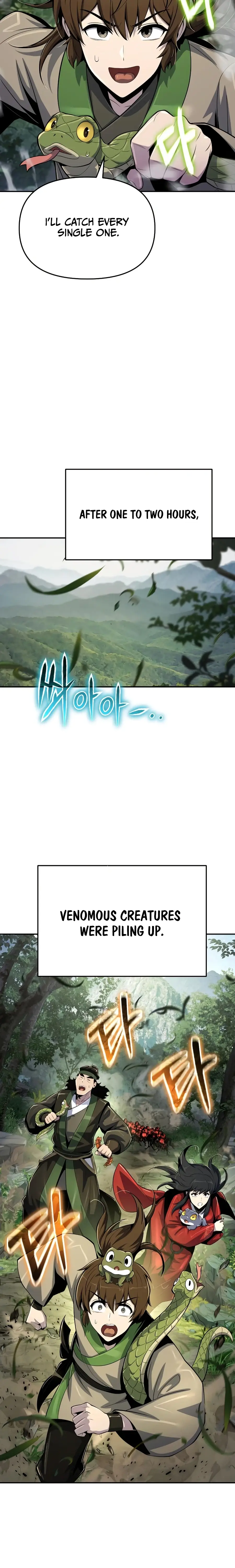 Read The Sichuan Tang Clan's Entomologist en Manga Online