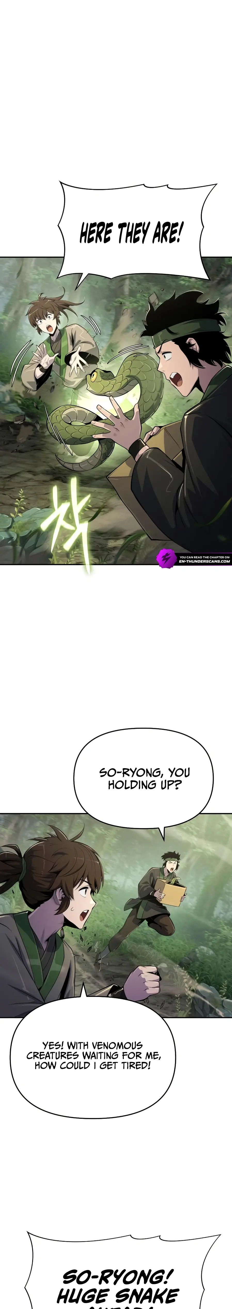 Read The Sichuan Tang Clan's Entomologist en Manga Online
