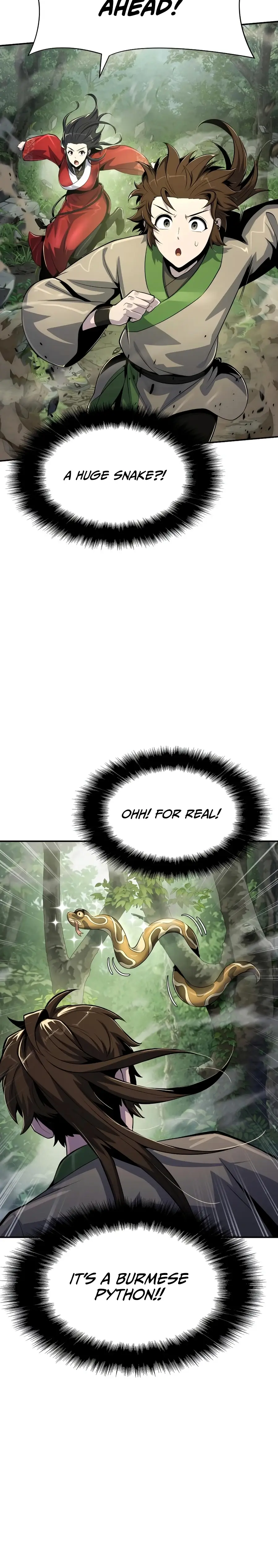 Read The Sichuan Tang Clan's Entomologist en Manga Online