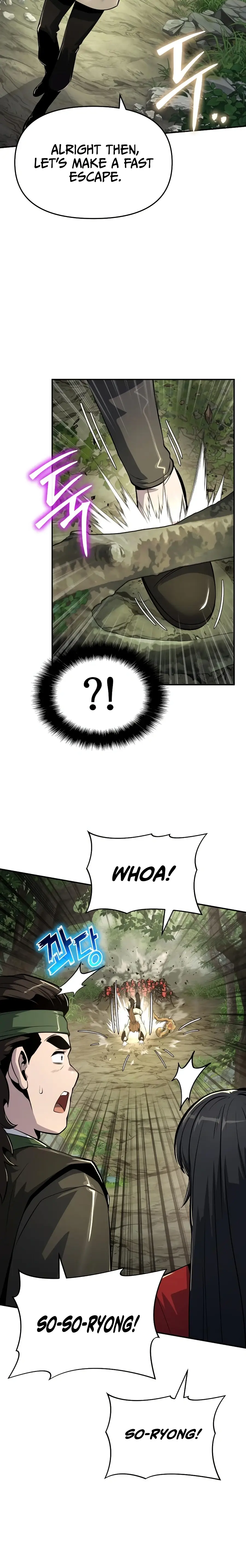 Read The Sichuan Tang Clan's Entomologist en Manga Online