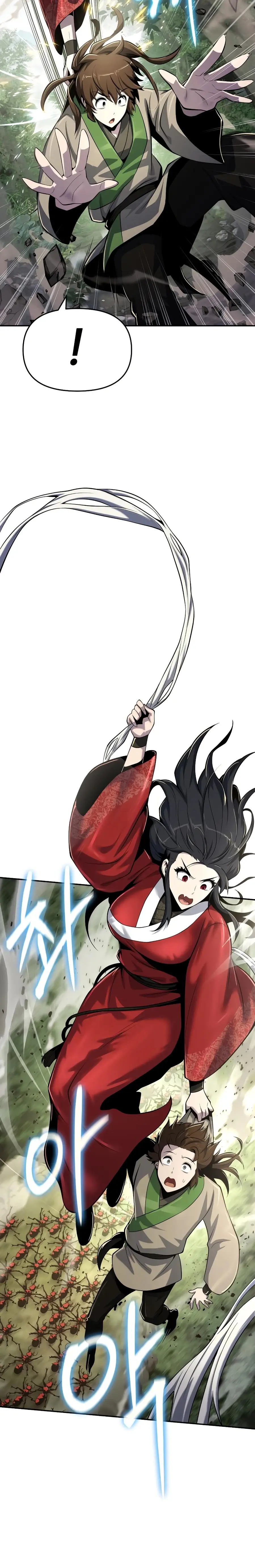 Read The Sichuan Tang Clan's Entomologist en Manga Online