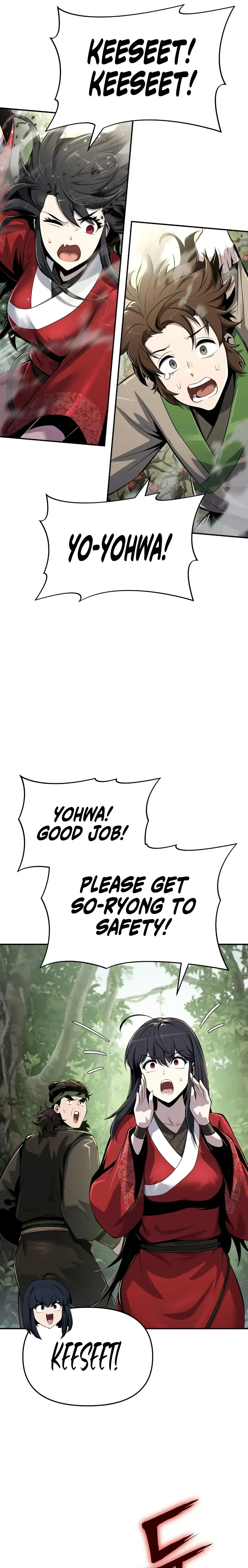 Read The Sichuan Tang Clan's Entomologist en Manga Online