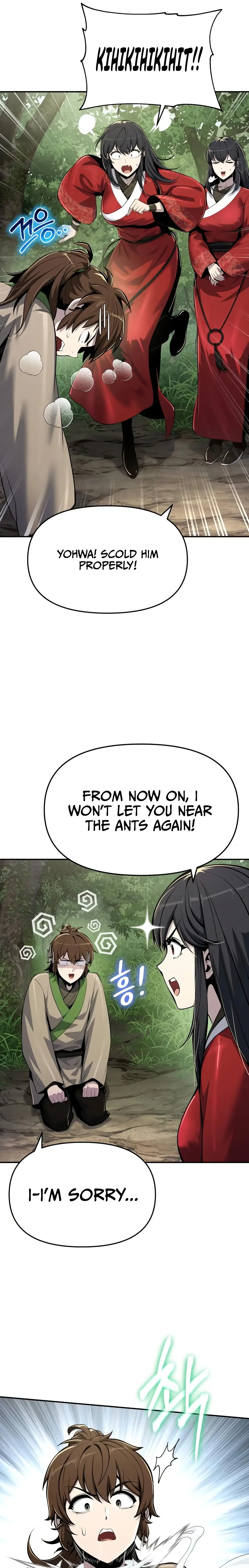 Read The Sichuan Tang Clan's Entomologist en Manga Online